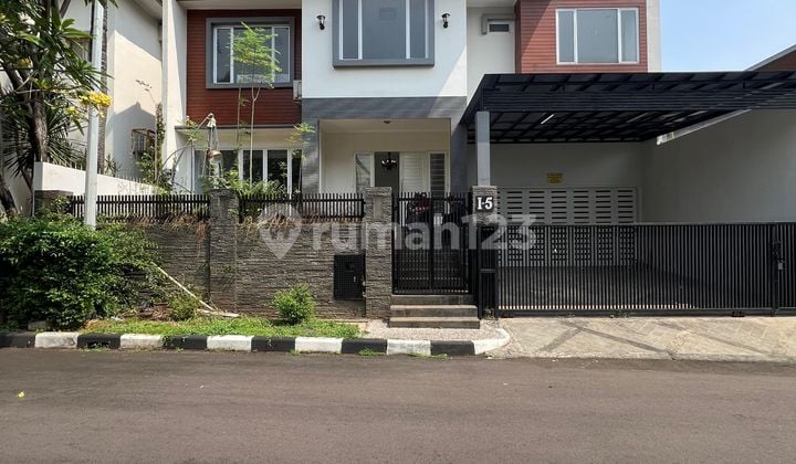 For Sale Rumah Siap Huni Dalam Komplek Veteran Bintaro Dekat ke MRT Lebak Bulus