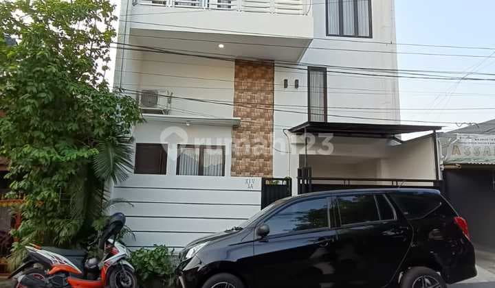 For Sale Mampang Prapatan Brand New Urban Living Rooftop Fully Furnished Best Price Jakarta Selatan