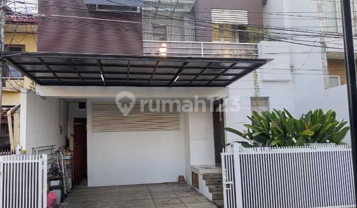 Dijual Rumah Siap Huni Tebet Jakarta Selatan