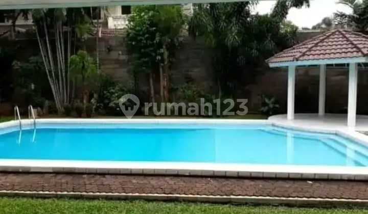 Dijual Rumah 2 Lantai Harga Dibawah NJOP di Pondok Indah