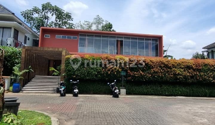 Best Deal! 2-Story Comfortable House for Sale in a Cluster Area in North Serpong, between Bintaro and BSD. South Tangerang