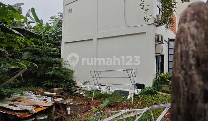 Dijual tanah di cirendeu dekat dengan aneka buana cirendeu