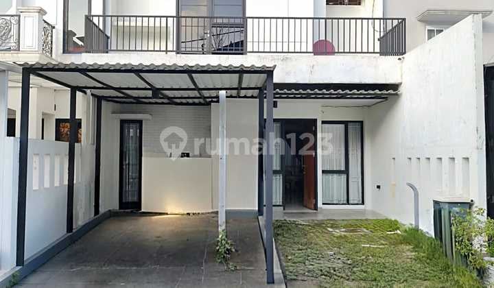 Dijual Rumah Baru Siap Huni Dalam Komplek Andara Cinere