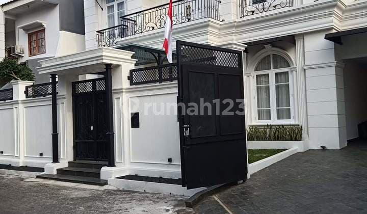 For Sale Tebet Komplek Brand New Royal Classic Luxurious Import