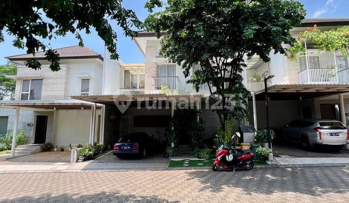 For Sale Rumah Siap Huni Dalam Komplek Lebak Bulus Akses One Gate Dekat dengan MRT