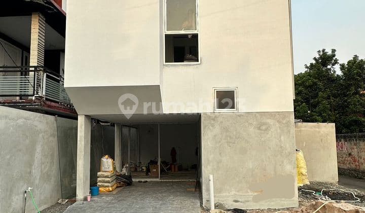 Dijual Rumah Baru Ready Siap Huni Area Tanah Baru Depok Jawa Barat