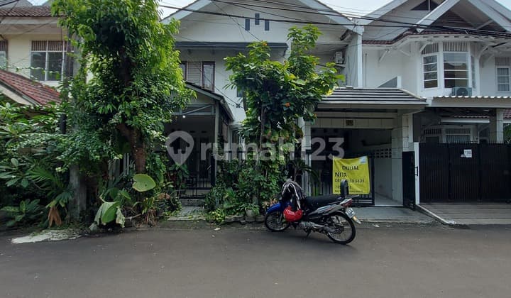 For Sale Rumah Layak Huni Dalam Komplek Area Bintaro Jaya Sektor 3 Tangerang Selatan