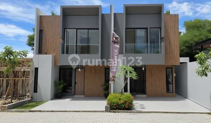 For Sale Cluster Exclusive Near Bintaro Tangerang Selatan