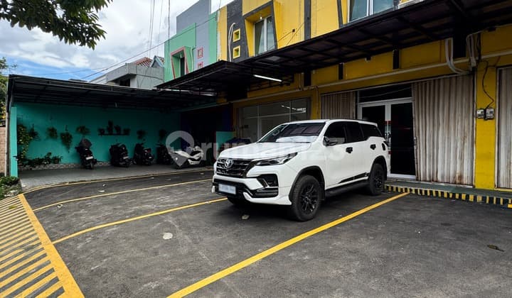 Dijual Ruko 2 Lantai Siap Pakai di Poltangan, Pasar Minggu. Unit Rapi dan Kondisi Cukup Terawat