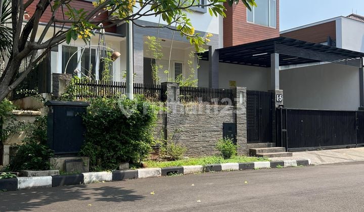 For Sale Ready-to-live house in Veteran Complex Bintaro Easy access Close to Lebak Bulus MRT For Sale Ready-to-live house in Veteran Complex Bintaro Easy access Close to Lebak Bulus MRT