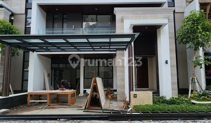 For Sale Brand New Luxury Town House in Cilandak, South Jakarta