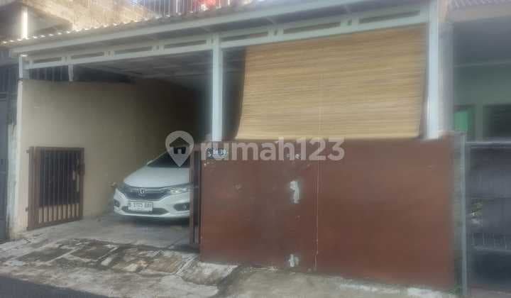 Dijual Rumah Lama Siap Huni Single House Area Pondok Pinang Jakarta Selatan