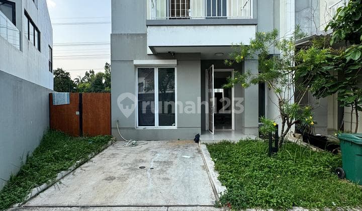 Dijual Rumah Cluster Modern di Cirendeu, Tangerang Selatan. Fasilitas Lengkap Modern