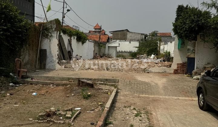 Tanah Jual Dalam Komplek Cocok untuk Kos Kosan dan Rumah Tinggal Area Keb Lama