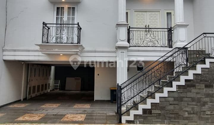 For Sale Rumah Modern Classic dalam townhouse Jagakarsa - Jakarta Selatan