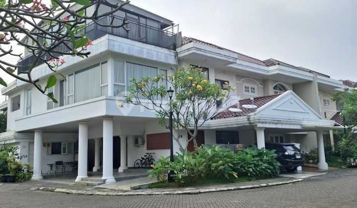 For Sale: Ready-to-Occupy House in Rempoa Complex Area - East Ciputat, South Tangerang