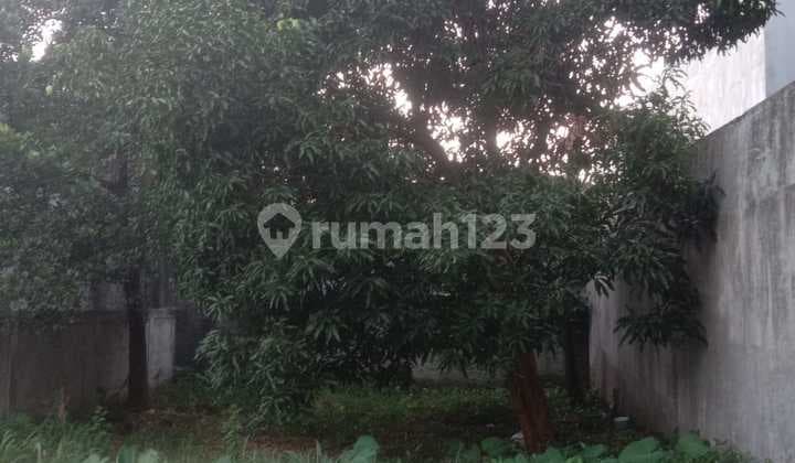 Tanah Kavling Siap Bangun di Dalam Komplek Lebak Bulus Dekat MRT