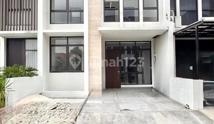 Dijual Murah Hunian Siap Huni di Wilayah Legoso Cirendeu Dekat MRT Lebak Bulus