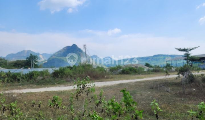 For Sale Tanah Siap Bangun di Kawasan Industri Palimanan Cirebon Jawa Barat