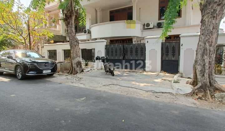 For Sale Cempaka Putih Tengah Komplek Rumah Siap Huni Jalan Lebar