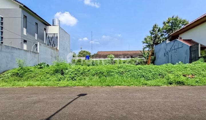 Ideal Land Parcel in an Exclusive Cluster, Bintaro Jaya Sector 1 Area.