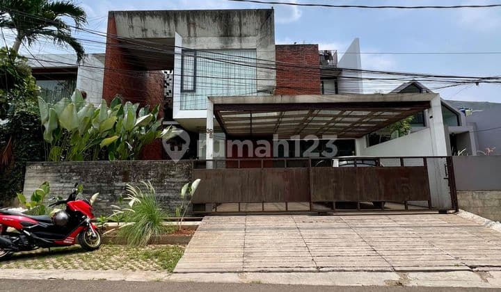 Dijual Rumah Minimalis Dalam Komplek Petukangan Pesanggrahan Jaksel