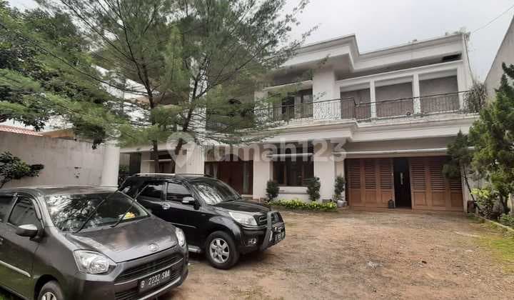 Dijual Rumah Single House Area Jagakarsa Jakarta Selatan