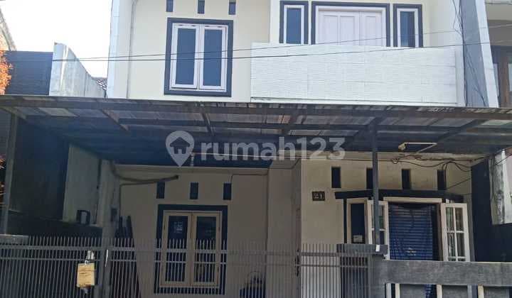 Dijual Rumah Siap Huni Area Veteran Bintaro Jakarta Selatan