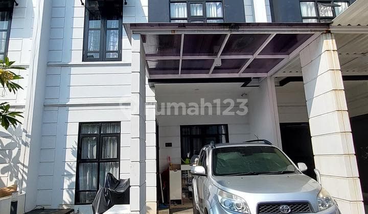 Rumah Modern, Siap Huni Dalam Cluster dengan One Gate System Area Cinere Gandul