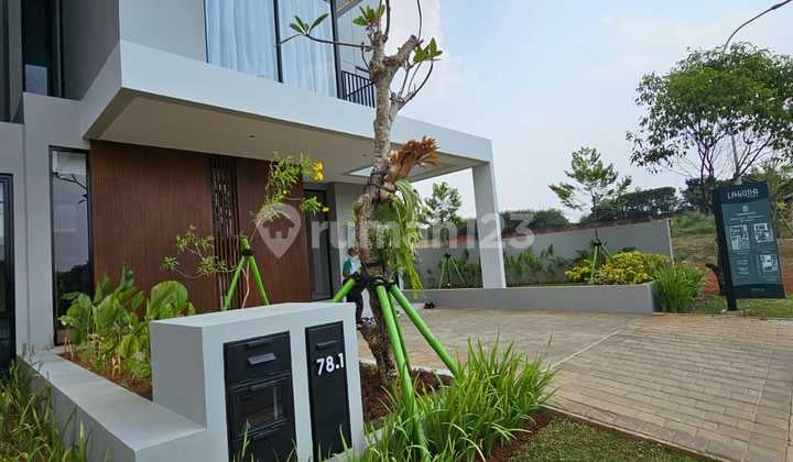 For Sale Rumah Baru Di Area Sawangan Golf Depok Jawa Barat
