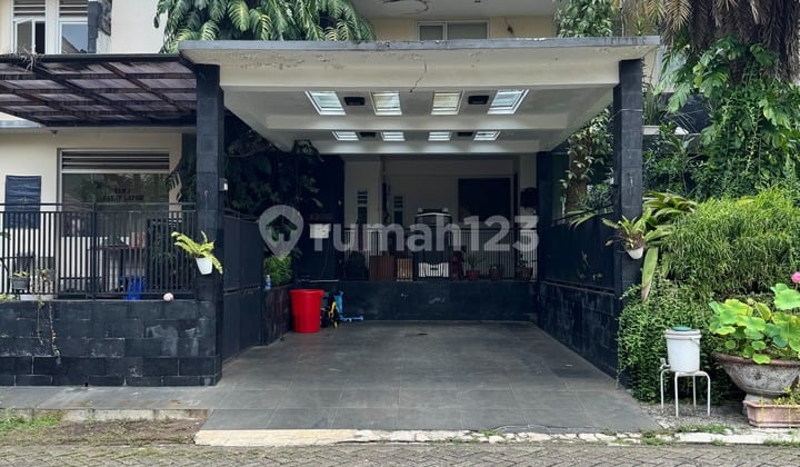 Dijual Rumah Dalam Komplek Perumahan Bali View, Cirendeu, Tangerang Selatan