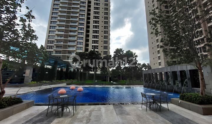 Dijual Apartemen 1 Bedroom di Pondok Indah Residences Full Furnished