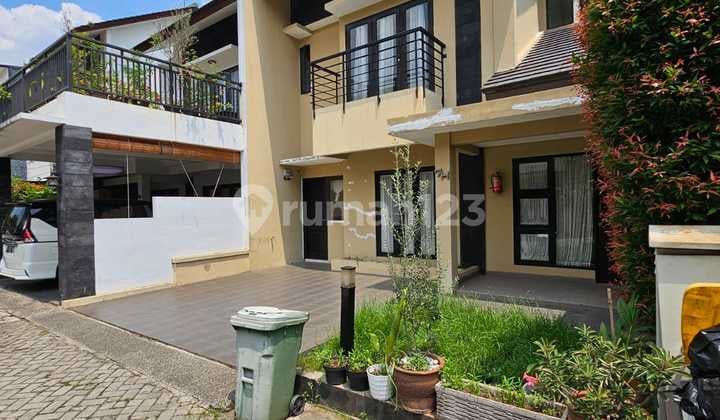 For Sale Rumah Modern Minimalis di Dlm Town House di Tanah Kusir Kebayoran Lama Area