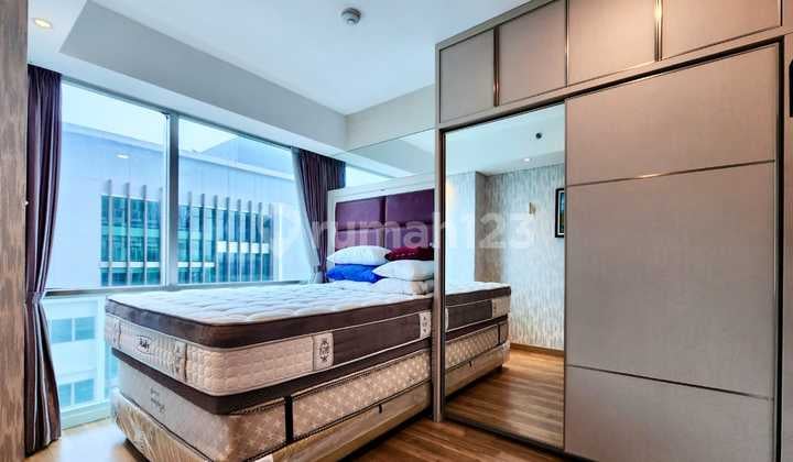 For Sale : di Bawah Harga Pasar, Siap Huni At Kemang Village Residence