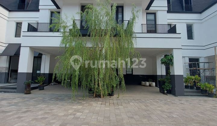 For Sale Brand New Town House European Classic Style Pondok Pinang - Pondok Indah Area