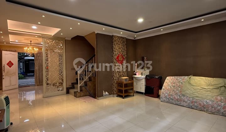 Disewakan Rumah Siap Huni Green Lake City