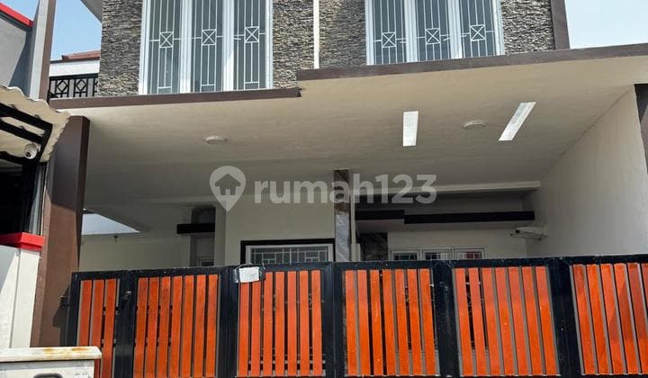 Dijual Rumah Semi Furnished Poris 2 Lantai