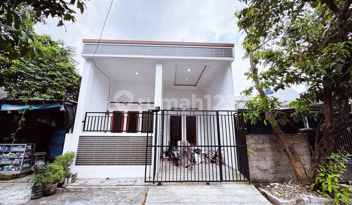 Sold House SHM Poris Indah