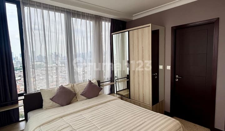 Apartemen 3 Bed Room