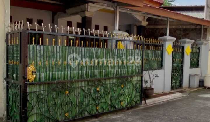 For Sale House In Aster Housing Complex Karawaci - Tangerang