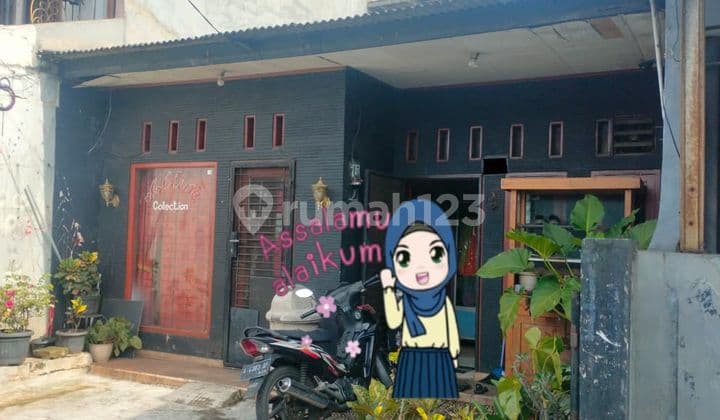 Dijual Rumah di JL. Nanas VI Perum 1 Karawaci Tangerang