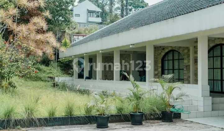 Villa Mewah Lembang View Kota Bandung - 4.417 M², Potensi Investasi & Hunian Premium