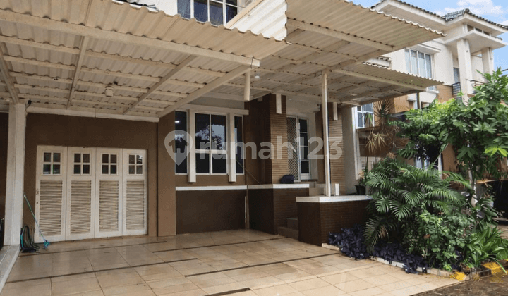 Rumah Mewah Semi Furnished di Cluster Elit Grand Galaxy City - Tinggal Bawa Koper! 393