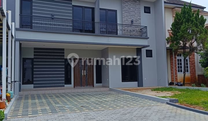 Best Deal! Rumah 250 m² Luas Tanah 200 m² Sudah Renovasi Total - Kota Wisata CIbubur 370