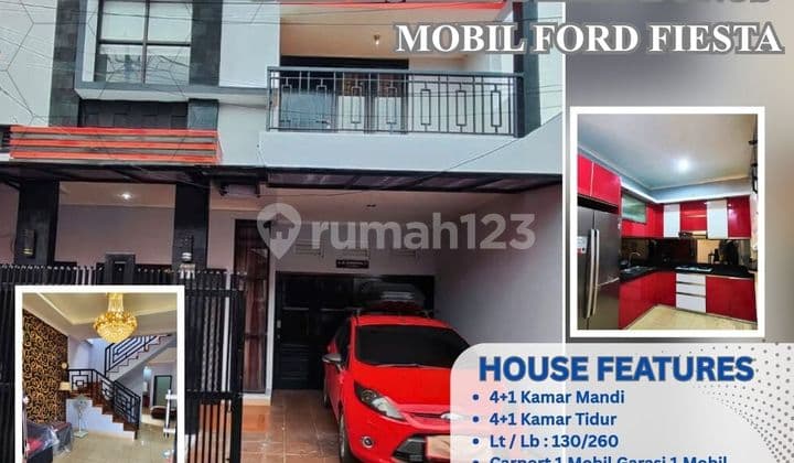 Nice Ready-to-Live House in Condet + BONUS Ford Fiesta Car! Negotiable Price! Z113