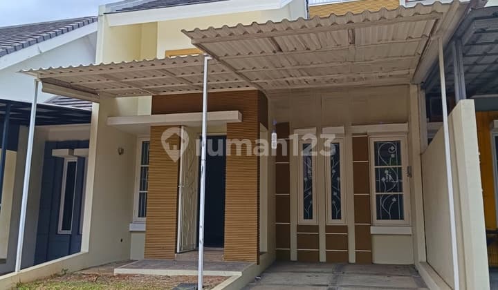 Rumah Renovasi Siap Huni dalam cluster Legenda Wisata - 800 Juta Nego 370D