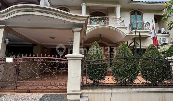Dijual Rumah Aman Dan Nyaman di Kemang Pratama Bekasi