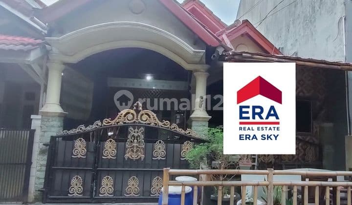 Rumah Murah Depan Taman Di Taman Harapan Baru Bekasi