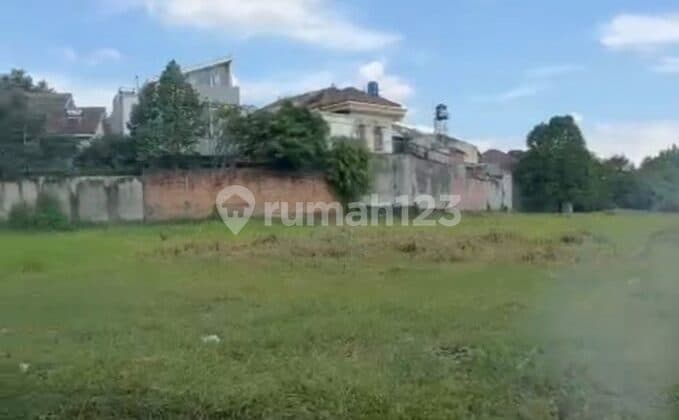 Tanah Kavling Siap Bangun Dijual Segera di Puri Cinere Depok