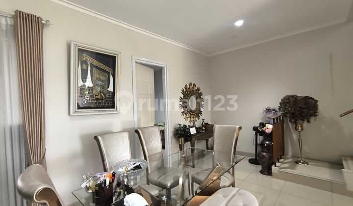 Dijual Rumah Vernonia Summarecon Bekasi